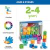 Learning Resources Counting Surprise Party, Homeschool, Fine Motor, Counting & Sorting Toy, Ages 3+(Single)