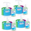 Learning Resources Create-a-Space Storage Center Mini Bundle, Home School Accessories, Fits 3oz Hand Sanitizer Bottles, Teacher Organizer, Classroom Craft Storage, Portable Storage(Mini Storage Bundle)