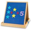 Learning Resources Double-sided Tabletop Easel (LER7286)
