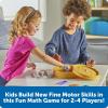 Learning Resources Dumpling Dash Fine Motor Math Game, Math Manipulatives, Montessori Toys, Board Game, Play Food, Homeschool, Fine Motor Toys, Food Games, Counting Toys, Homeschool Preschool
