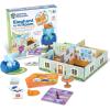 Learning Resources Elephant in the Room Positional Word Activity Set – Educational Games for Kids Ages 4+, Speech Therapy Tools