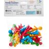 Learning Resources Family Counters Smart Pack, Tactile Learning, Counting & Sorting Toy, 24 Counters, Ages 3+