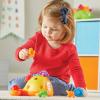 Learning Resources Finn The Fine Motor Fish – 12 Pieces, Ages 18+ Months Fine Motor and Sensory Toy, Counting & Color Recognition Toys, Educational Toys for Toddlers, Toddler Montessori Toys(Medium)