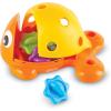 Learning Resources Finn The Fine Motor Fish – 12 Pieces, Ages 18+ Months Fine Motor and Sensory Toy, Counting & Color Recognition Toys, Educational Toys for Toddlers, Toddler Montessori Toys(Medium)