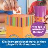 Learning Resources Fox in The Box Position Word Activity Set – Kids Board Spelling Educational Games, Vocabulary Reading Practice, Phonics Awareness, Montessori Language, Gifts for Boys and Girls(Activity Set)