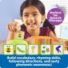 Learning Resources Fox in The Box Position Word Activity Set – Kids Board Spelling Educational Games, Vocabulary Reading Practice, Phonics Awareness, Montessori Language, Gifts for Boys and Girls(Activity Set)