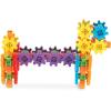 Learning Resources Gears! Gears! Gears! 100-Piece Deluxe Building Set – Ages 3+, Preschool Building Sets, Gears Toys for Kids, STEM Toys for Toddlers, Construction Toy Set(100 Piece Set)