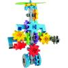 Learning Resources Gears! Gears! Gears! Flight Gears – 44 Pieces, Ages 4+ Gears Toy for Kids