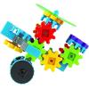 Learning Resources Gears! Gears! Gears! Flight Gears – 44 Pieces, Ages 4+ Gears Toy for Kids