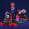 Learning Resources Gears! Gears! Gears! Lights & Action Building Set, Puzzle, Gear Toy, 121 Pieces, Ages 5+(Lights and action)