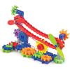 Learning Resources Gears! Gears! Gears! Machines in Motion,116 Pieces, Ages 5+, STEM Toys, Gear Toy, Puzzle, Early Engineering Toys