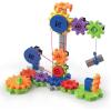 Learning Resources Gears! Gears! Gears! Machines in Motion,116 Pieces, Ages 5+, STEM Toys, Gear Toy, Puzzle, Early Engineering Toys