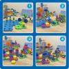 Learning Resources Gears! Gears! Gears! Mega Builds – Building Toys, STEM Activities, Fine Motor Skills, Toddler Explorer Kit , Kindergarten Science and Construction, Boys and Girls Gifts