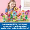 Learning Resources Gears! Gears! Gears! Movin’ Monkeys Building Play Set, 103 Pieces(Building set)
