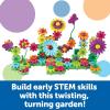 Learning Resources Gears! Gears! Gears! Movin’ Monkeys Building Play Set, 103 Pieces(Building set)