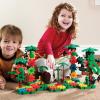 Learning Resources Gears! Gears! Gears! Movin’ Monkeys Building Play Set, 103 Pieces(Movin’ Monkeys)