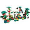 Learning Resources Gears! Gears! Gears! Movin’ Monkeys Building Play Set, 103 Pieces(Movin’ Monkeys)