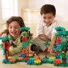 Learning Resources Gears! Gears! Gears! Movin’ Monkeys Building Play Set, 103 Pieces(Movin’ Monkeys)