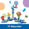 Learning Resources Gears! Gears! Gears! Movin’ Monkeys Building Play Set, 103 Pieces(Space Explorers)