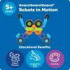 Learning Resources Gears! Gears! Gears! Robots in Motion Building Set – 116 Pieces, Ages 5+, Robot Toy, STEM Toys for Kids, Robots for Kids(Building Set)