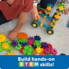 Learning Resources Gears! Gears! Gears! Robots in Motion Building Set – 116 Pieces, Ages 5+, Robot Toy, STEM Toys for Kids, Robots for Kids(Building Set)