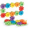 Learning Resources Gears! Gears! Gears! Starter Building Set, Puzzle, Early STEM Toys, Gears Toys for Kids, 60 Pieces, Ages 3+
