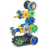 Learning Resources Gears! Gears! Gears! Treadmobiles Building Set, STEM Toys, Develops Early Engineering Skills, 108 Pieces, Ages 5+
