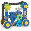 Learning Resources Gears! Gears! Gears! Treadmobiles Building Set, STEM Toys, Develops Early Engineering Skills, 108 Pieces, Ages 5+