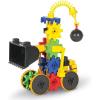 Learning Resources Gears! Gears! Gears! WreckerGears, Gears Toy, Puzzle, 47 Pieces, Ages 4+