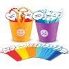 Learning Resources Good Behavior Buckets – Montessori Toys, Calm Down Corner Supplies, Social Emotional Learning Skills Games, Behavior Management Classroom Tools, Fine Motor Preschool, Kids Gifts