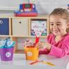 Learning Resources Good Behavior Buckets – Montessori Toys, Calm Down Corner Supplies, Social Emotional Learning Skills Games, Behavior Management Classroom Tools, Fine Motor Preschool, Kids Gifts