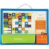 Learning Resources Good Job Reward Chart – 91 Piece Set, Ages 3+ Custom Magnetic Chore and Responsibility Chart for Kids, Chore Magnets for Toddlers, Kids Job Chart