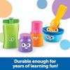 Learning Resources Helping Hands Snack Friends – 7 Pieces, Age 3+ Toddler Toys, Fine Motor Fun, Preschool, Fine Motor Skills, Toddler Activities