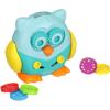 Learning Resources Hoot The Fine Motor Owl – 6 Pieces, Ages 18+ Months Toddler Learning Toys, Fine Motor and Sensory Toys for Toddlers, Educational Toys for Toddlers