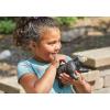 Learning Resources Jumbo Forest Animals – 5 Pieces, Ages 3+ Pretend Play Animals for Toddlers, Preschool Learning Toys, Kids Play Animal Figures, Zoo Animals