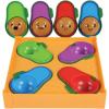 Learning Resources Learn-A-Lot Avocados – 9 Pieces, Ages 18+ months Toddler Social Emotional Learning Toys, Develops Fine Motor Skills, Toddler Learning Toys