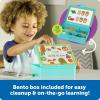 Learning Resources Let’s Go Bento! Learning Activity Set, 78 Pieces, Ages 3+, Preschool Learning Activities, Toddler Toys, Learning & Education Toys, Feelings and emotios, fine Motor Skills