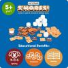 Learning Resources Let’s Spell S’Mores – Montessori Toys, Kindergarten Learning Activities, Phonemic Awareness Flash Cards, Dyslexia Tools for Kids, Speech Therapy Materials, Learn to Read