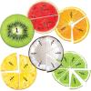 Learning Resources Magnetic Fruit Fractions – 24 Pieces, Ages 6+ Educational Toys for Kids, Math Learning Games for Kids, Fractions Learning Games