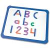 Learning Resources Magnetic Letter and Number Construction Set, Soft Foam Magnetic Shapes, Uppercase and Lowercase Letters, Teaching Aids, 262 Pieces, Grades PreK+, Ages 4+
