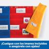 Learning Resources Magnetic Pocket Chart Squares – Set of 4, Classroom Pocket Charts, Classroom/Teacher Organizer, Classroom Supplies, Homeschool Supplies, Teaching Materials,Back to School Supplies(14″W x 0.6″H (Pack of 12))