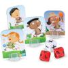 Learning Resources Math Island Addition & Subtraction Game – Math Manipulatives, Educational Board Toys, Classroom Flash Cards , Volcano Toy, STEM Kids, Gifts for Boys And Girls , Montessori(Toys)