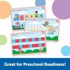 Learning Resources MathLink Cubes Early Math Activity Set – 115 Pieces, Ages 4+ Kindergarten STEM Activities, Math Cubes Activity Set and Games for Kids, Mathlink Cubes Activity Set(Preschool Activity Set)