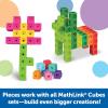 Learning Resources MathLink Cubes Early Math Activity Set – 115 Pieces, Ages 4+ Kindergarten STEM Activities, Math Cubes Activity Set and Games for Kids, Mathlink Cubes Activity Set(Mathtastics)