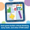 Learning Resources MathLink Cubes Early Math Activity Set – 115 Pieces, Ages 4+ Kindergarten STEM Activities, Math Cubes Activity Set and Games for Kids, Mathlink Cubes Activity Set(Puzzle Challenge)