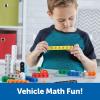 Learning Resources MathLink Cubes Early Math Activity Set – 115 Pieces, Ages 4+ Kindergarten STEM Activities, Math Cubes Activity Set and Games for Kids, Mathlink Cubes Activity Set(Mathmobiles)