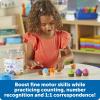 Learning Resources Mini Counting Cupcakes, Birthday Cake, Sensory Toys, Montessori Toys, Preschool Learning Activities, Play Food Sets for Kids Kitchen, Lakeshore Learning Toys, Fine Motor Games