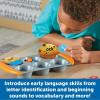 Learning Resources Mini Muffin Phonics Activity Set, Preschool Toys, Preschool Learning Activities, Play Food, Kindergarten Toys, Ages 4+,70 Pieces(Phonics Activity Set)
