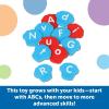 Learning Resources Mini Muffin Phonics Activity Set, Preschool Toys, Preschool Learning Activities, Play Food, Kindergarten Toys, Ages 4+,70 Pieces(Phonics Activity Set)