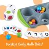 Learning Resources Mini Muffin Phonics Activity Set, Preschool Toys, Preschool Learning Activities, Play Food, Kindergarten Toys, Ages 4+,70 Pieces(standart)